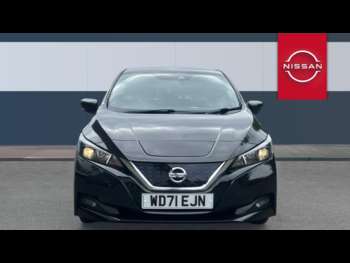Used Nissan Leaf 2022 for sale - 74682526: Photo