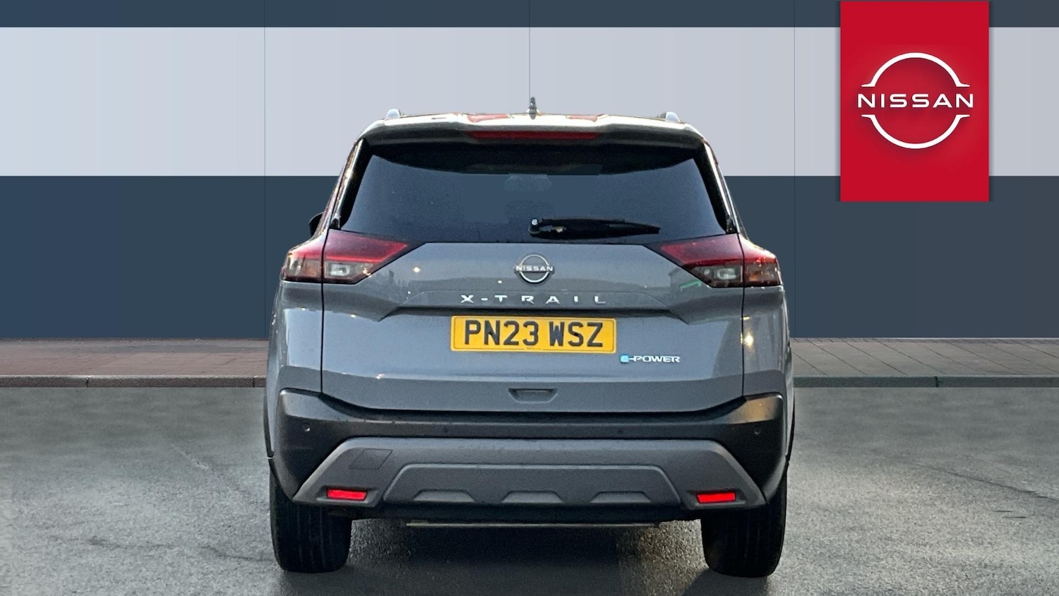 Used Nissan X-Trail 2023 for sale - 77025252: Photo 6