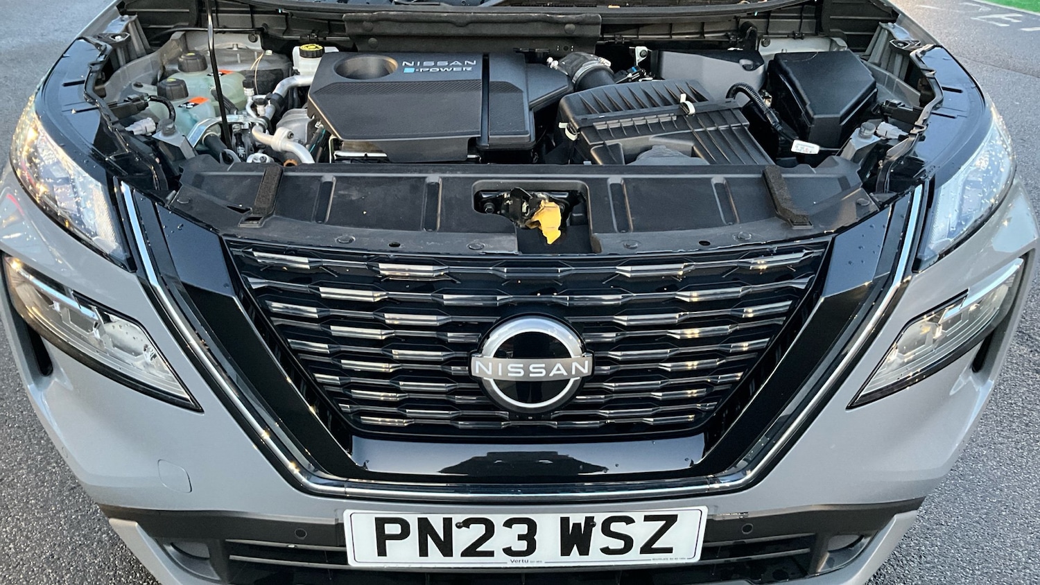 Used Nissan X-Trail 2023 for sale - 77025252: Photo 8