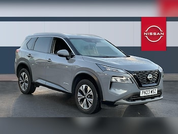 Nissan - X-Trail