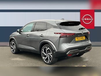 Used Nissan Qashqai 2023 for sale - 77431099: Photo