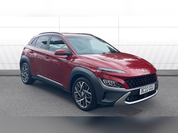 Hyundai - KONA