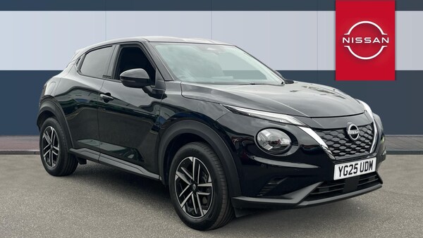 Used Nissan Juke 2025 for sale - 75306221: Photo 1