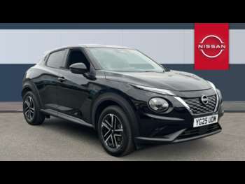 2025 (25) - 1.6 Hybrid N-Connecta 5dr Auto Hybrid Hatchback