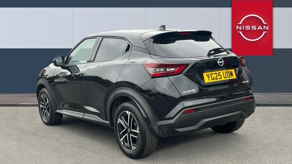 Used Nissan Juke 2025 for sale - 75306221: Photo 2