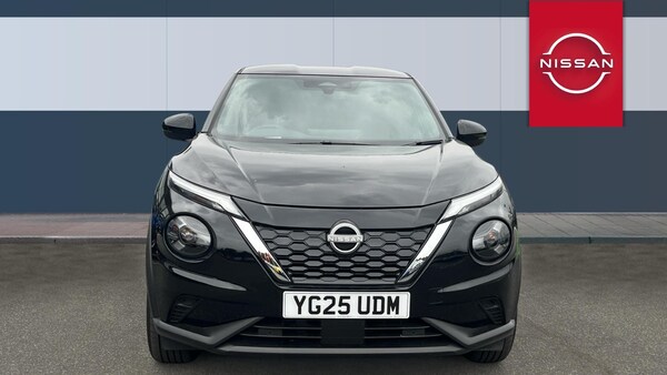 Used Nissan Juke 2025 for sale - 75306221: Photo 3