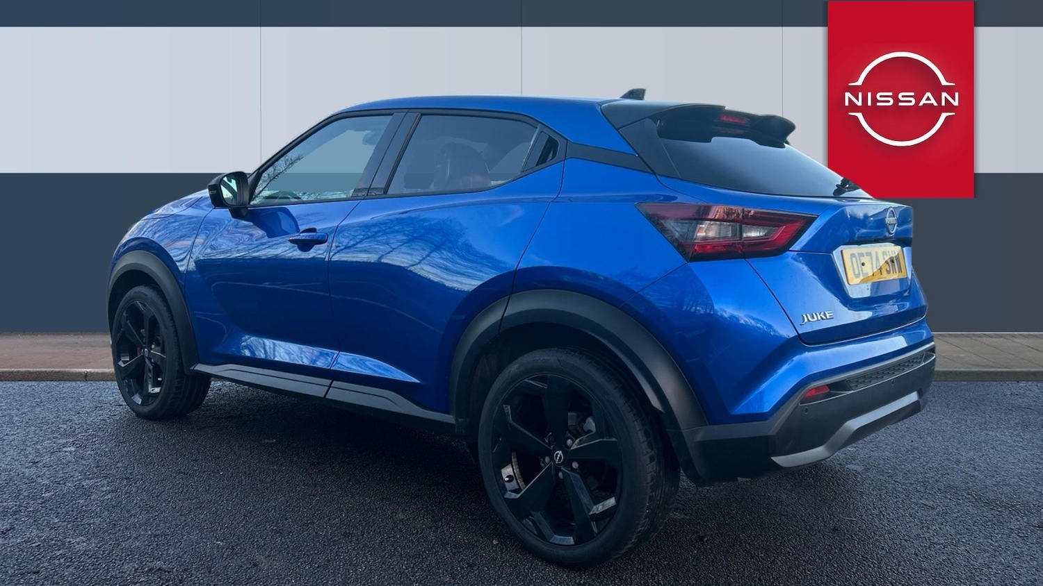 Used Nissan Juke 2024 for sale - 77036610: Photo 2