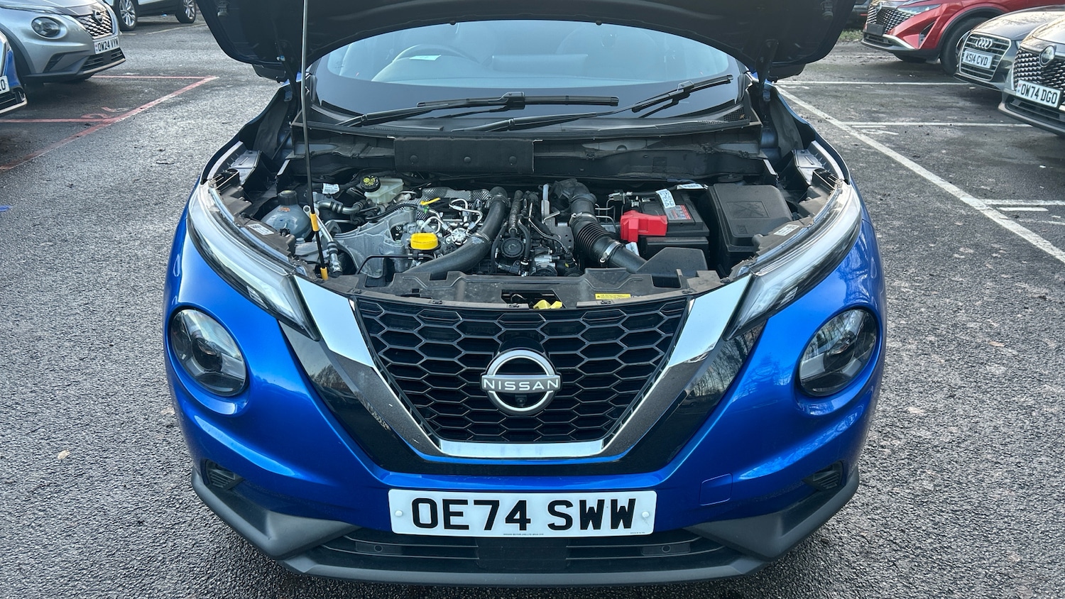 Used Nissan Juke 2024 for sale - 77036610: Photo 8