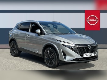 Used Nissan Qashqai 2025 for sale - 75748860: Photo