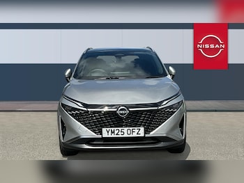 Used Nissan Qashqai 2025 for sale - 75748860: Photo