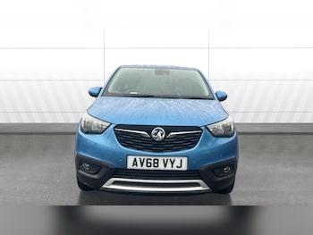 Used Vauxhall Crossland X 2019 for sale - 76831535: Photo