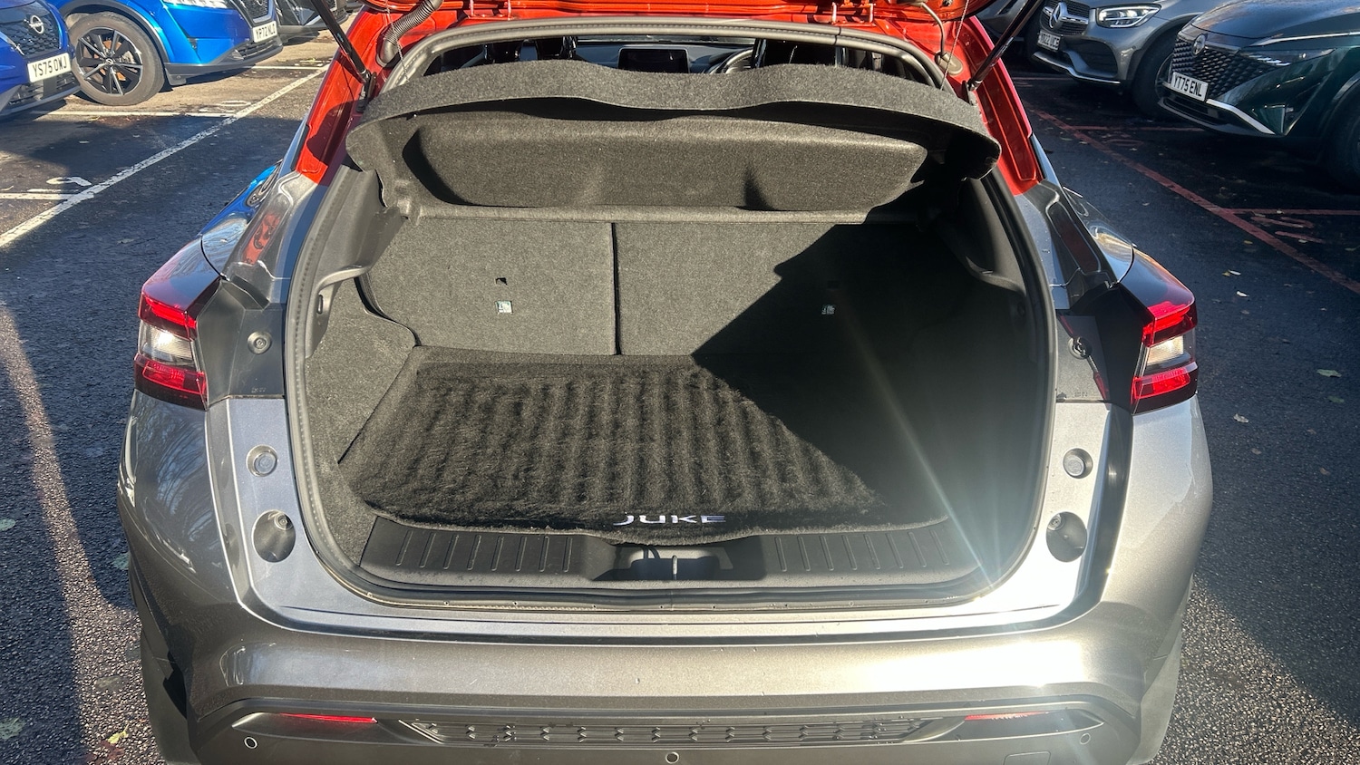 Used Nissan Juke 2023 for sale - 77807013: Photo 4