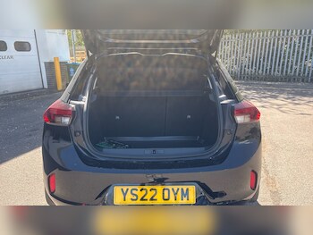 Used Vauxhall Corsa 2022 for sale - 78325495: Photo