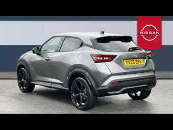 Used Nissan Juke 2025 for sale - 74900990: Photo