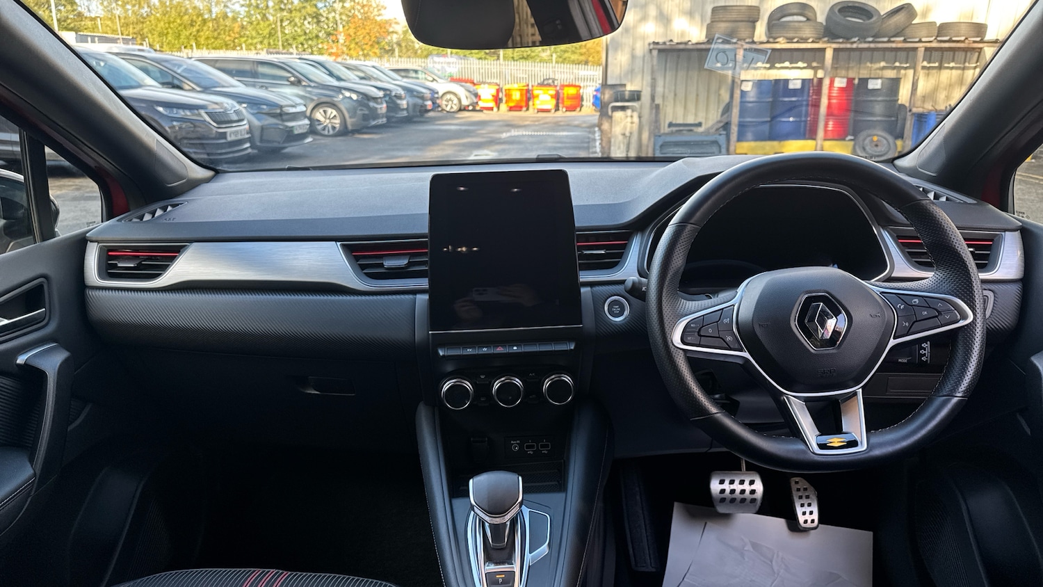 Used Renault Captur 2022 for sale - 76653311: Photo 10