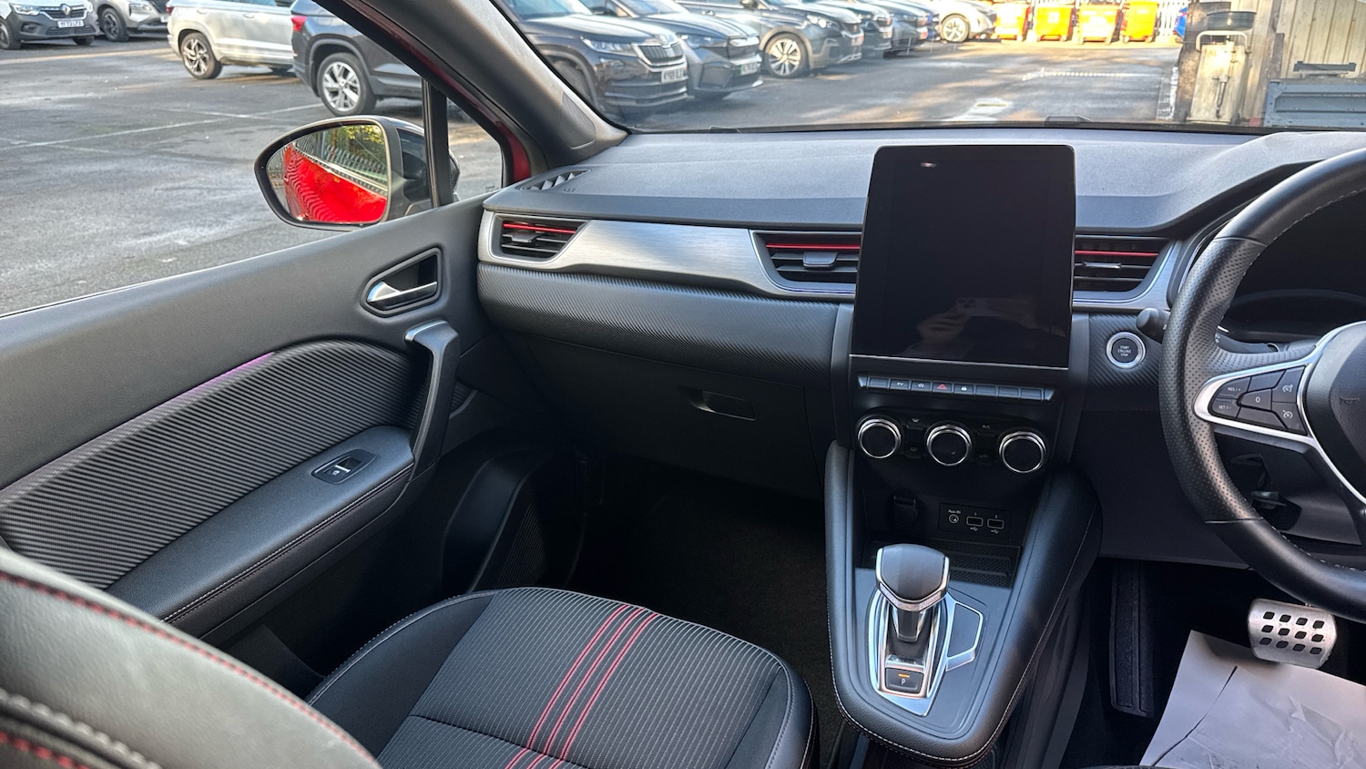 Used Renault Captur 2022 for sale - 76653311: Photo 14