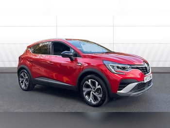 2022 (72) - 1.6 E-TECH Hybrid 145 R.S. Line 5dr Auto