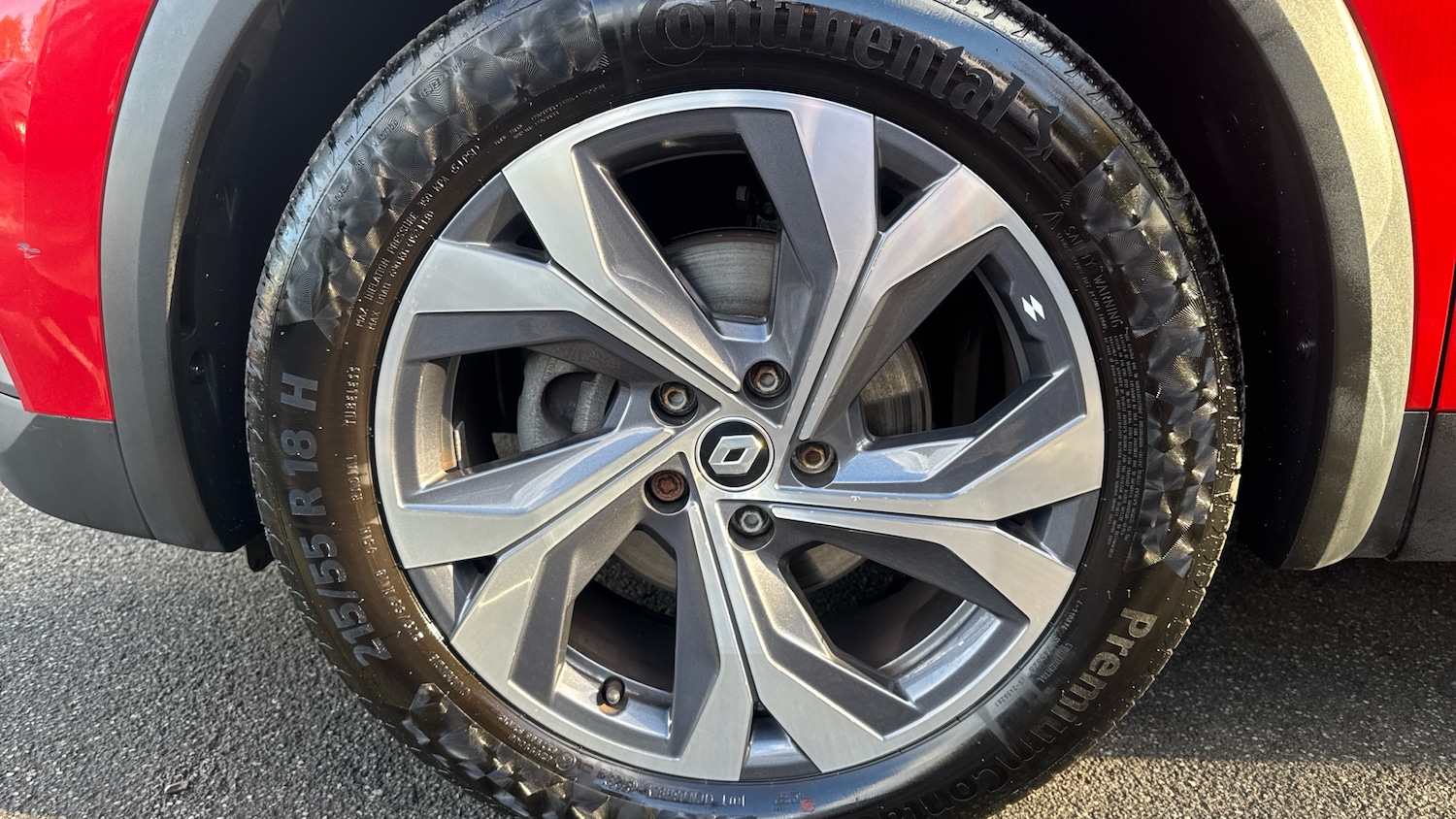 Used Renault Captur 2022 for sale - 76653311: Photo 22