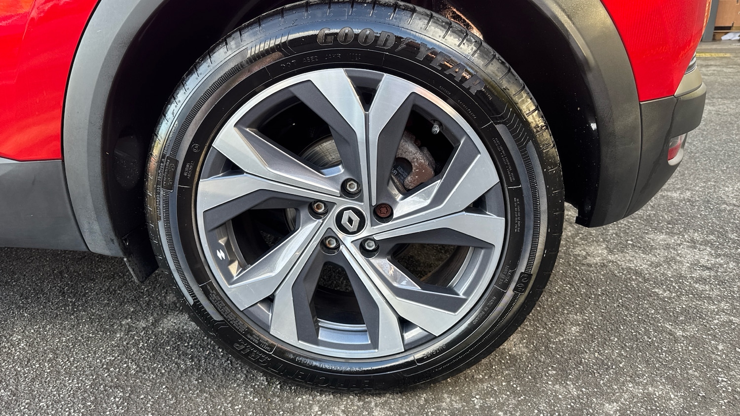 Used Renault Captur 2022 for sale - 76653311: Photo 23