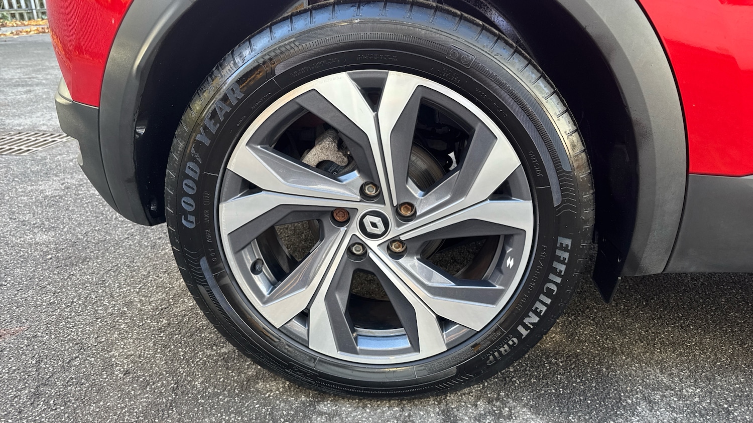 Used Renault Captur 2022 for sale - 76653311: Photo 24