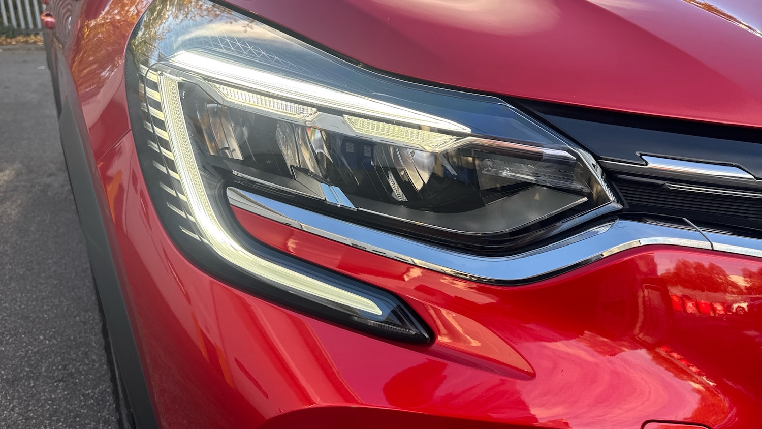 Used Renault Captur 2022 for sale - 76653311: Photo 25