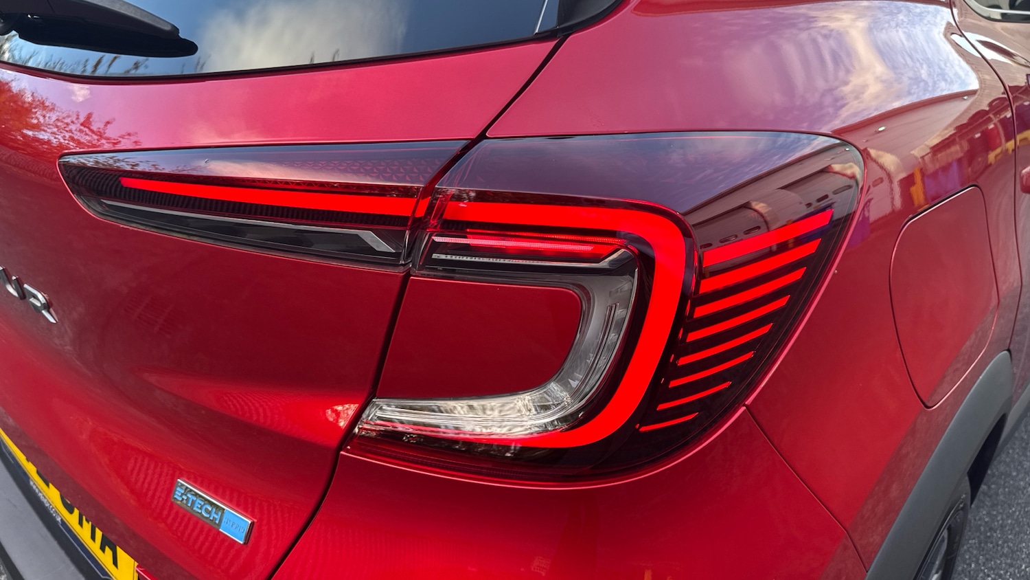 Used Renault Captur 2022 for sale - 76653311: Photo 27