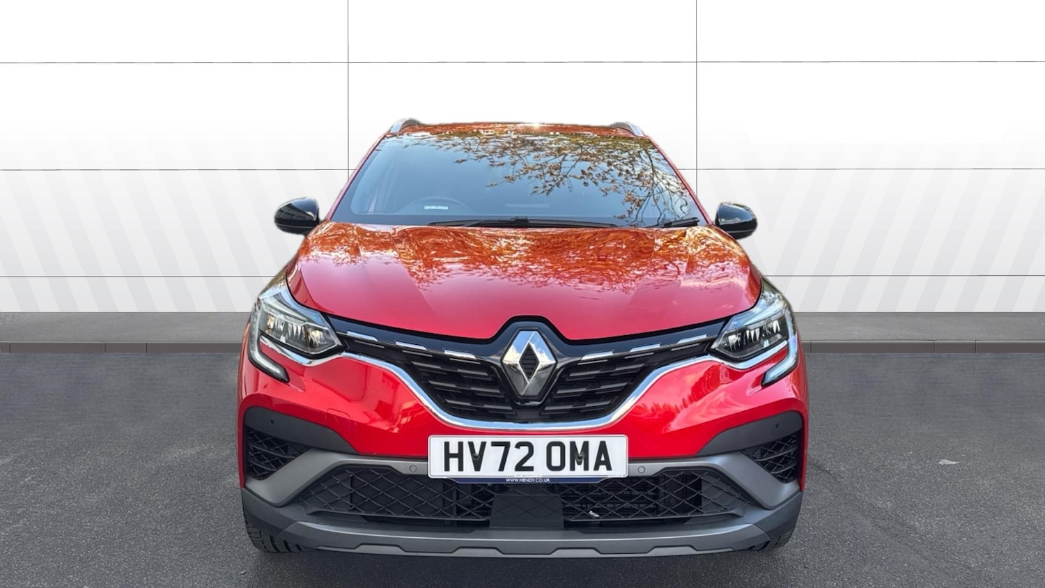 Used Renault Captur 2022 for sale - 76653311: Photo 3