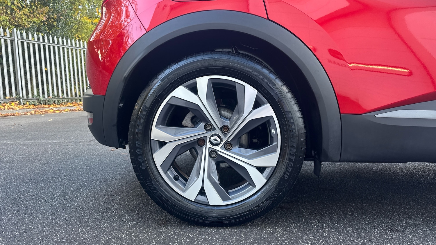 Used Renault Captur 2022 for sale - 76653311: Photo 7