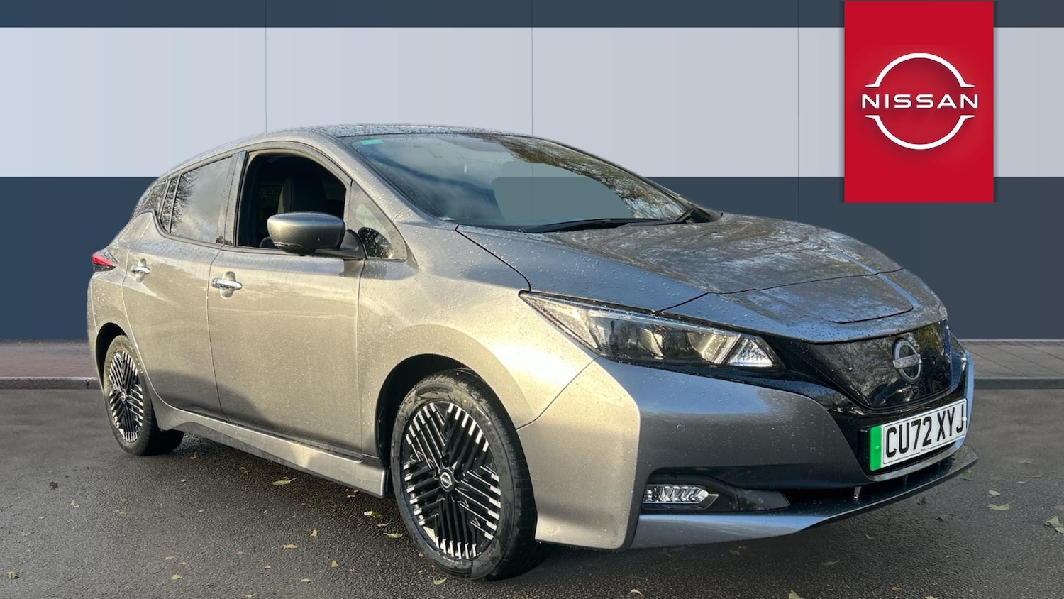 Used Nissan Leaf 2022 for sale - 76653167: Photo 1