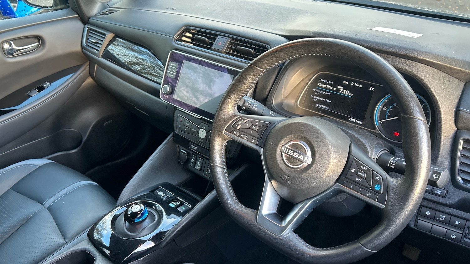 Used Nissan Leaf 2022 for sale - 76653167: Photo 11