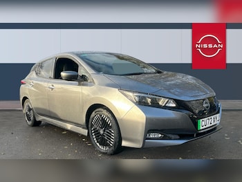 2022 (72) - 110kW Tekna 39kWh 5dr Auto