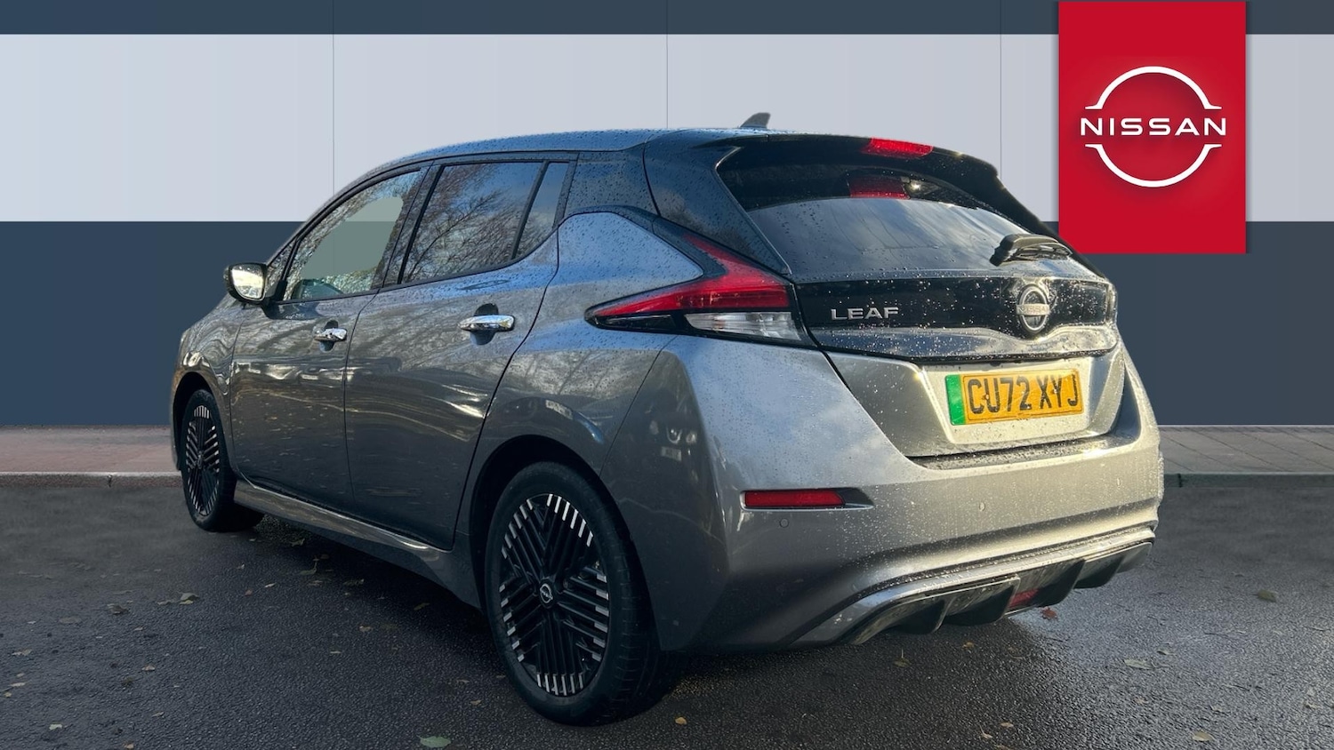 Used Nissan Leaf 2022 for sale - 76653167: Photo 2