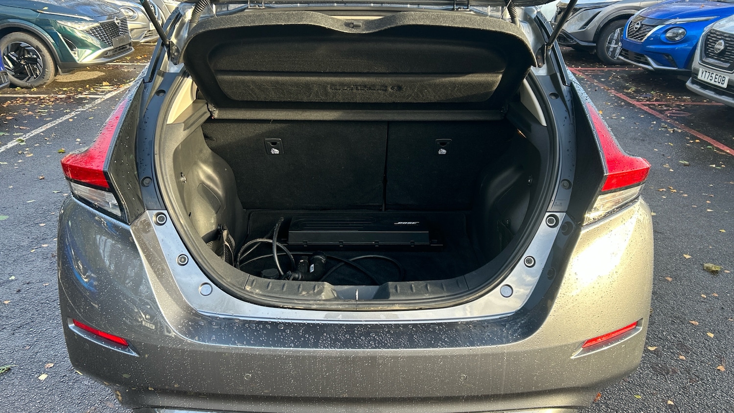 Used Nissan Leaf 2022 for sale - 76653167: Photo 4