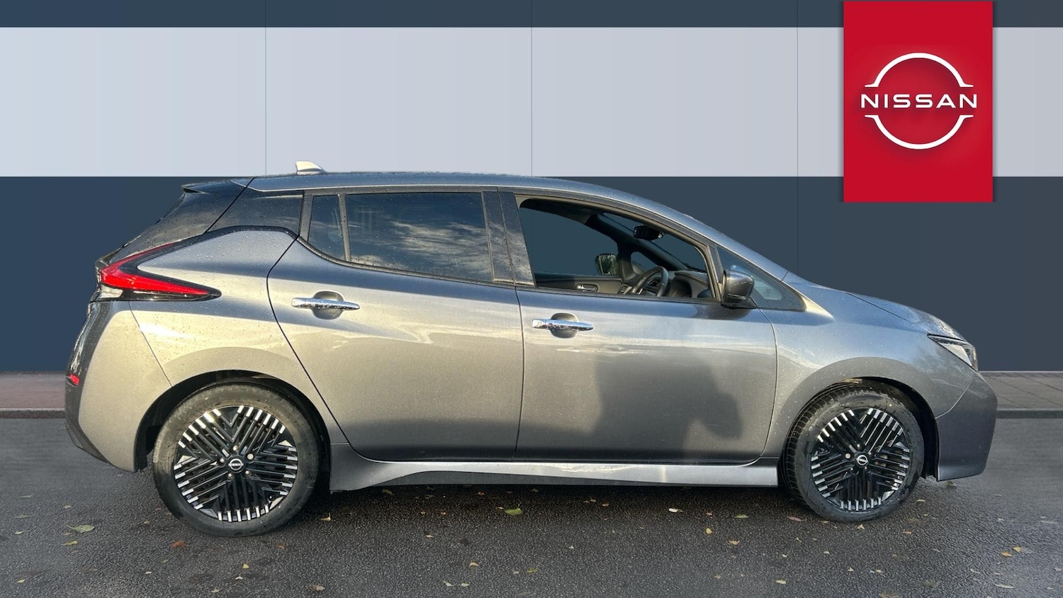 Used Nissan Leaf 2022 for sale - 76653167: Photo 5