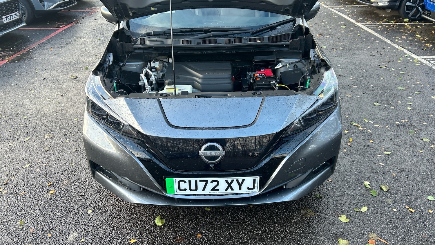 Used Nissan Leaf 2022 for sale - 76653167: Photo 8