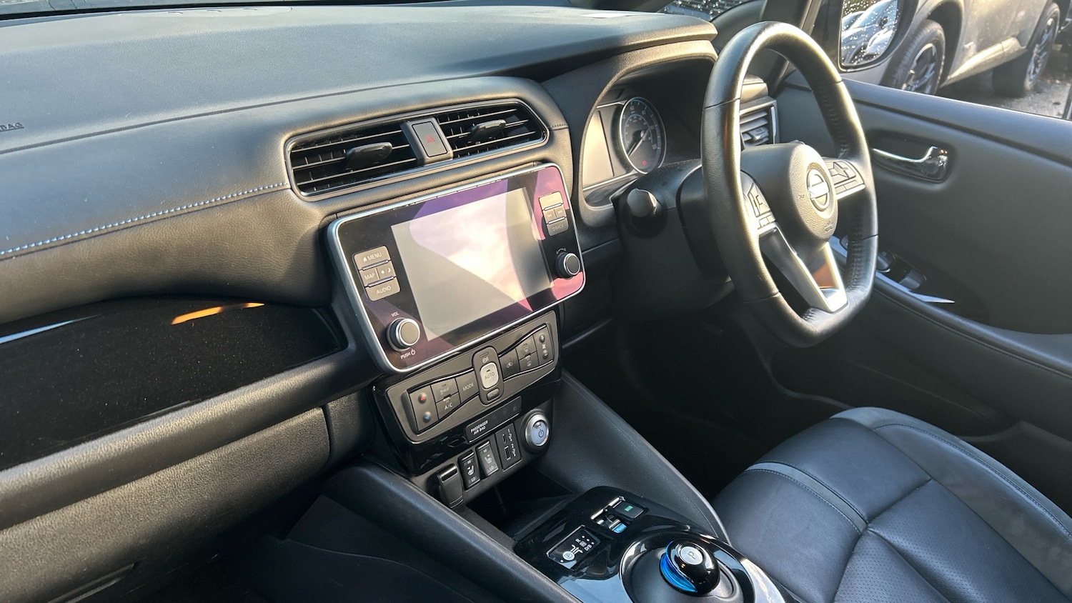 Used Nissan Leaf 2022 for sale - 76653167: Photo 9