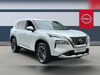 Used Nissan X-Trail 2026 for sale - 78722543: Photo