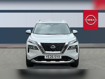 Used Nissan X-Trail 2026 for sale - 78722543: Photo