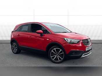Used Vauxhall Crossland X 2019 for sale - 75903853: Photo