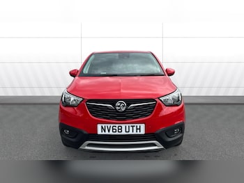 Used Vauxhall Crossland X 2019 for sale - 75903853: Photo
