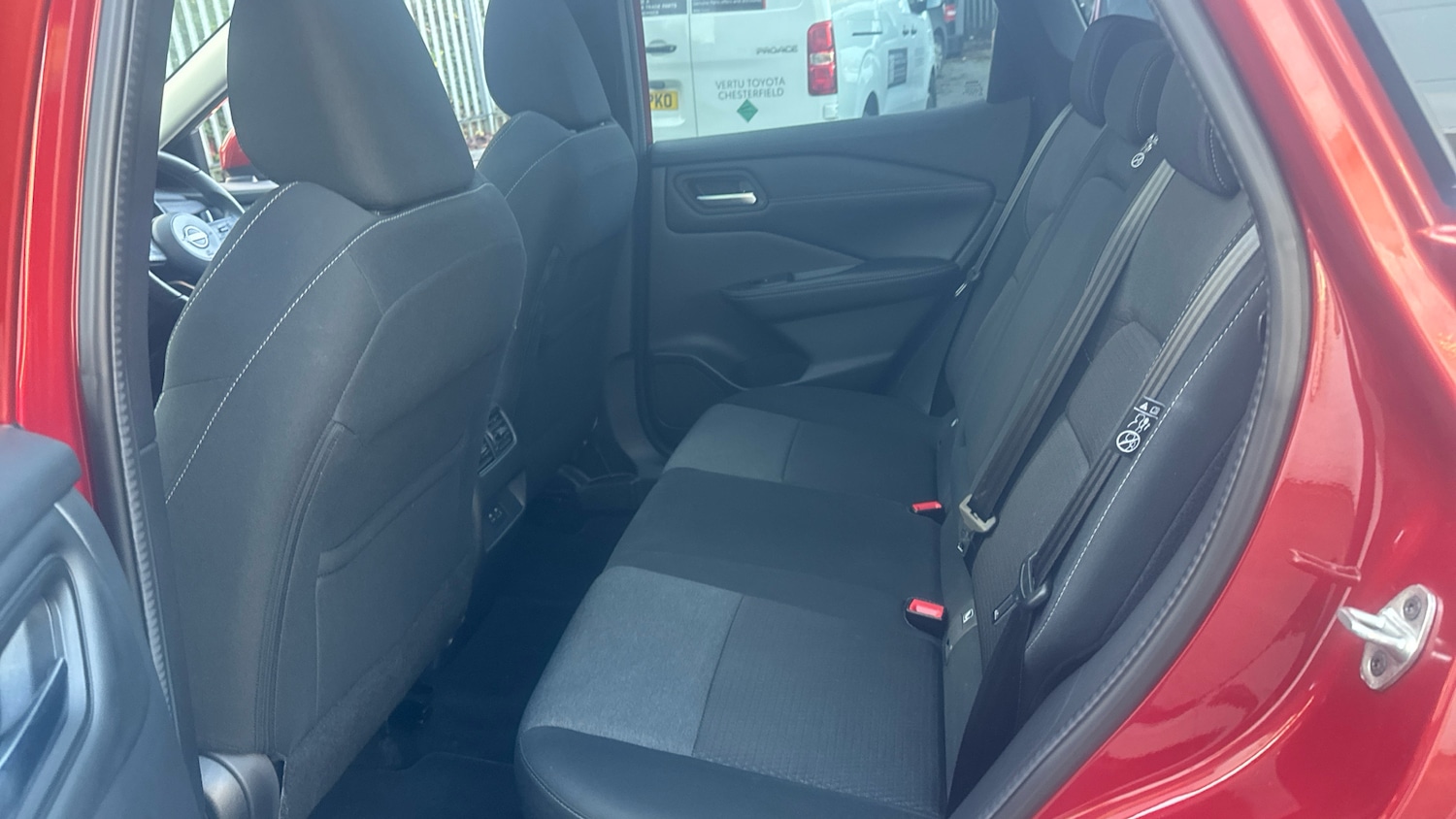 Used Nissan Qashqai 2022 for sale - 76653163: Photo 16