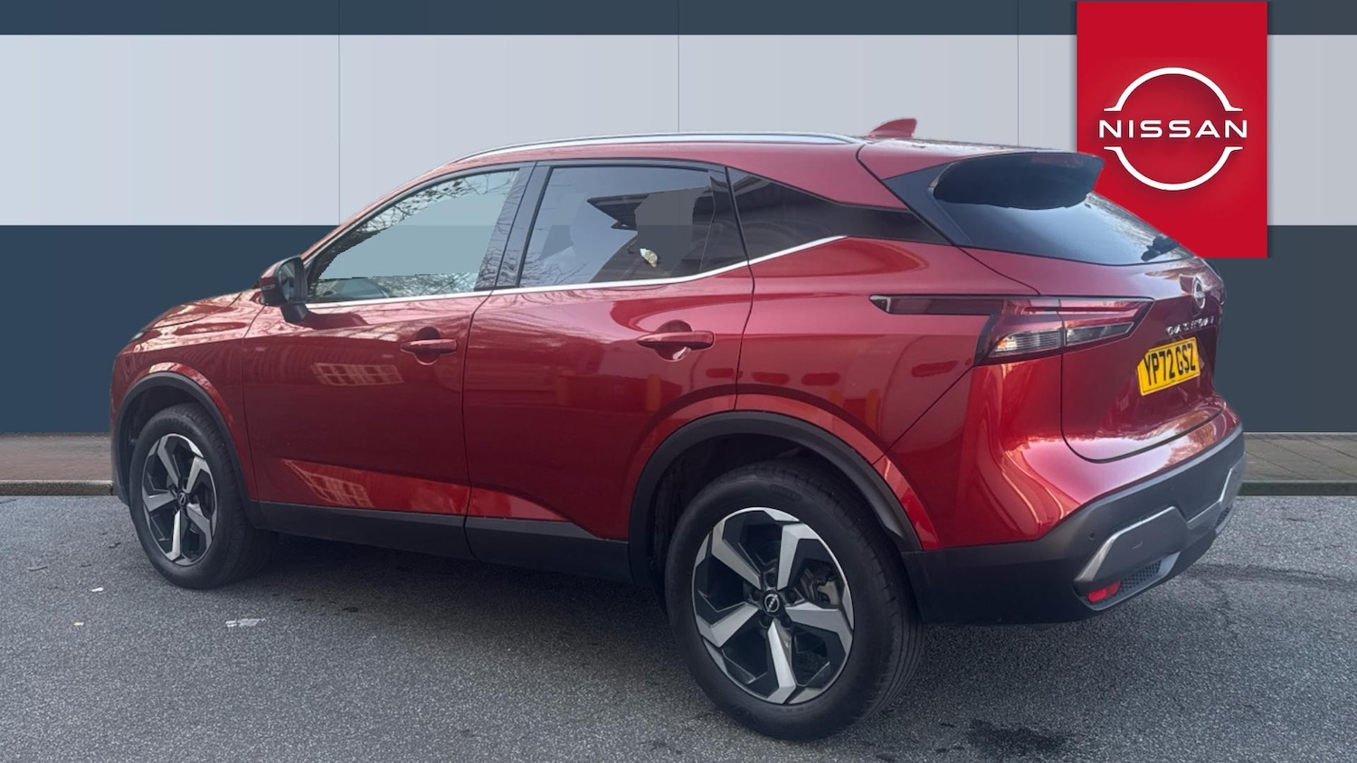 Used Nissan Qashqai 2022 for sale - 76653163: Photo 2