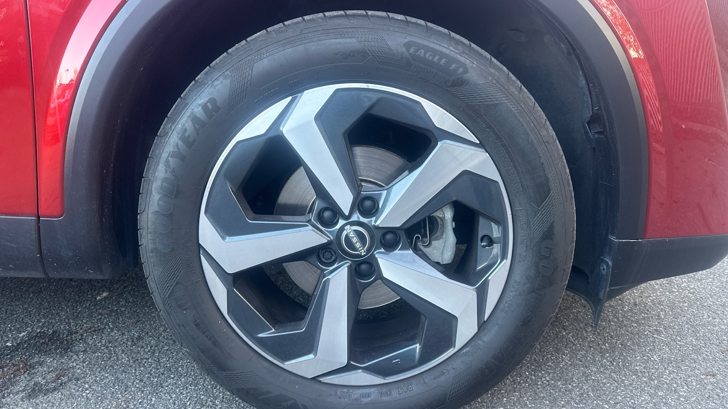 Used Nissan Qashqai 2022 for sale - 76653163: Photo 21