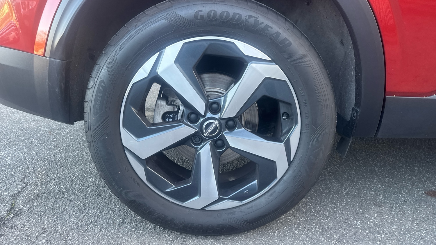 Used Nissan Qashqai 2022 for sale - 76653163: Photo 24