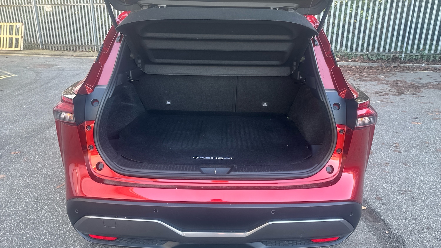 Used Nissan Qashqai 2022 for sale - 76653163: Photo 4