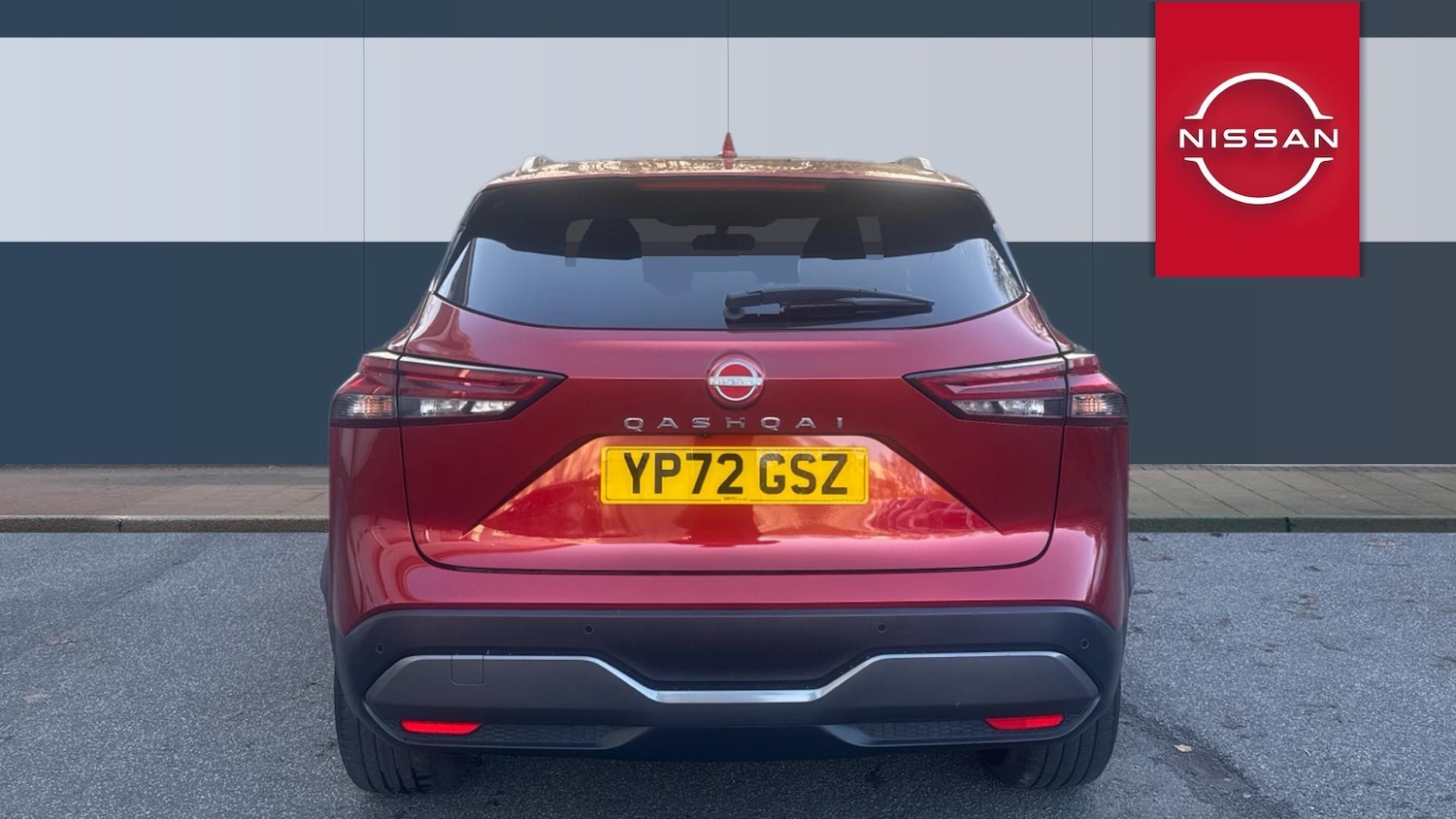 Used Nissan Qashqai 2022 for sale - 76653163: Photo 6