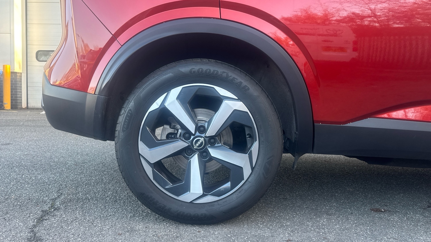 Used Nissan Qashqai 2022 for sale - 76653163: Photo 7