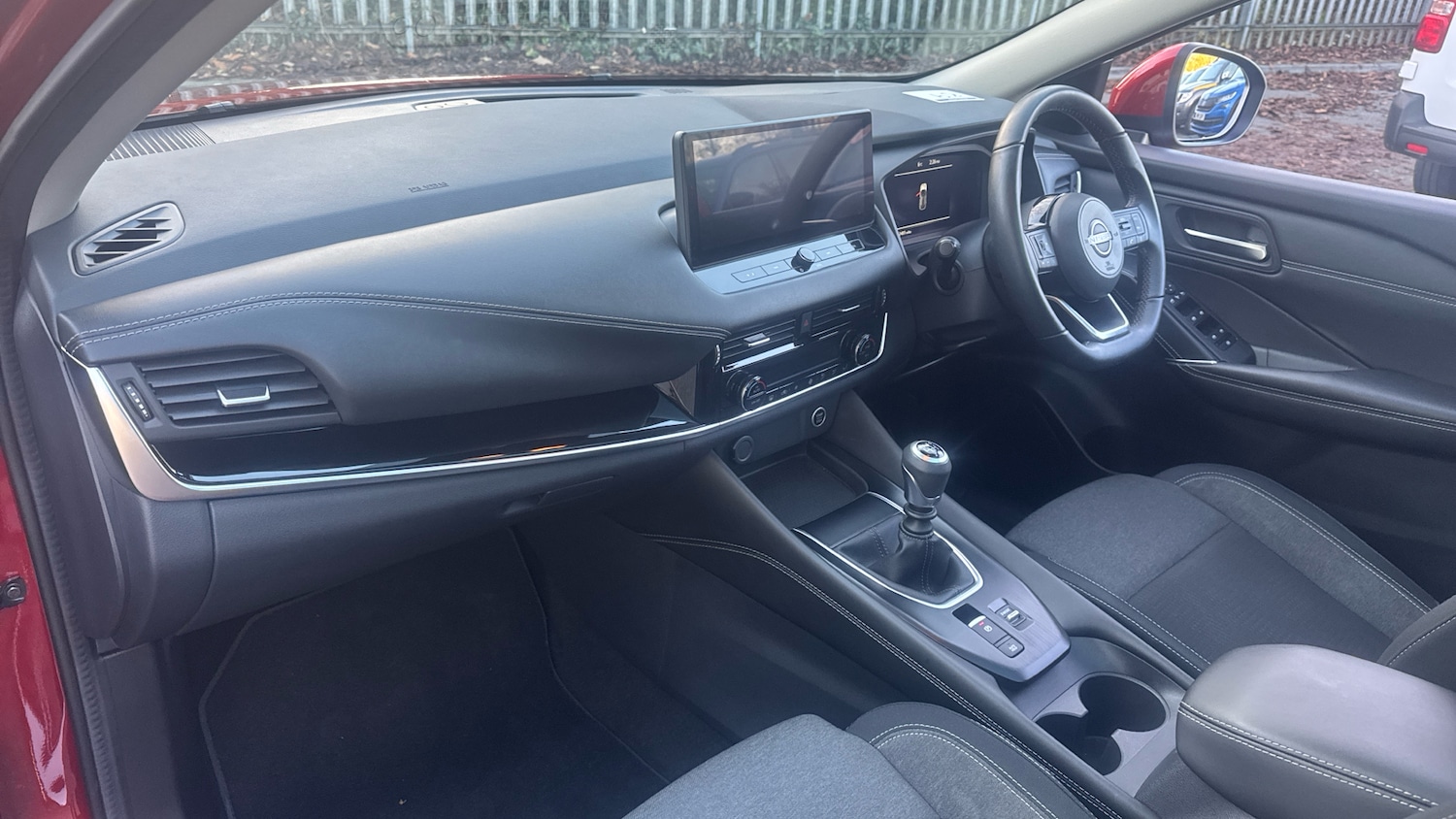 Used Nissan Qashqai 2022 for sale - 76653163: Photo 9