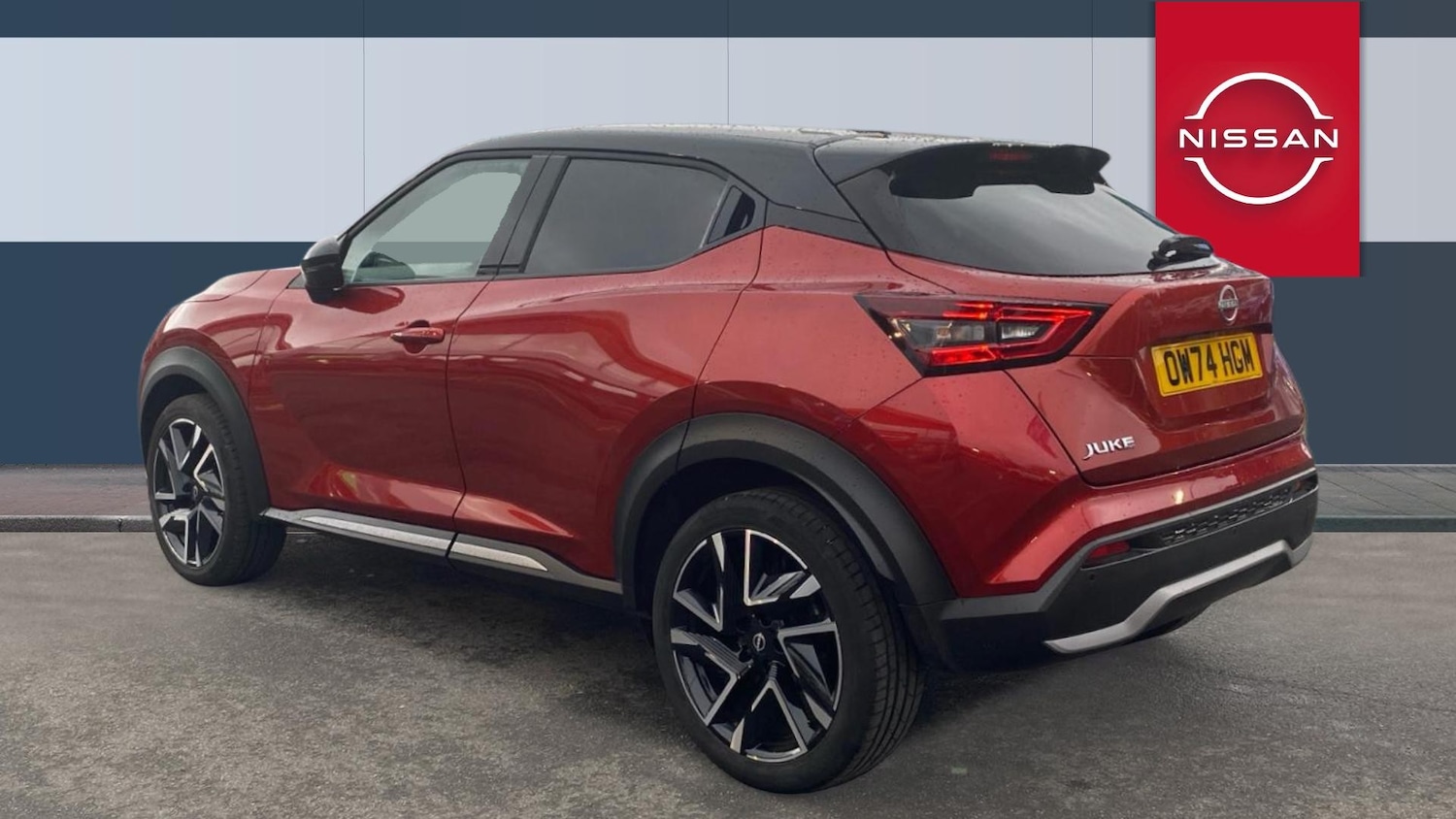 Used Nissan Juke 2024 for sale - 77489931: Photo 2