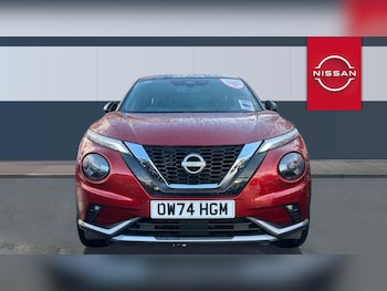 Used Nissan Juke 2024 for sale - 77489931: Photo